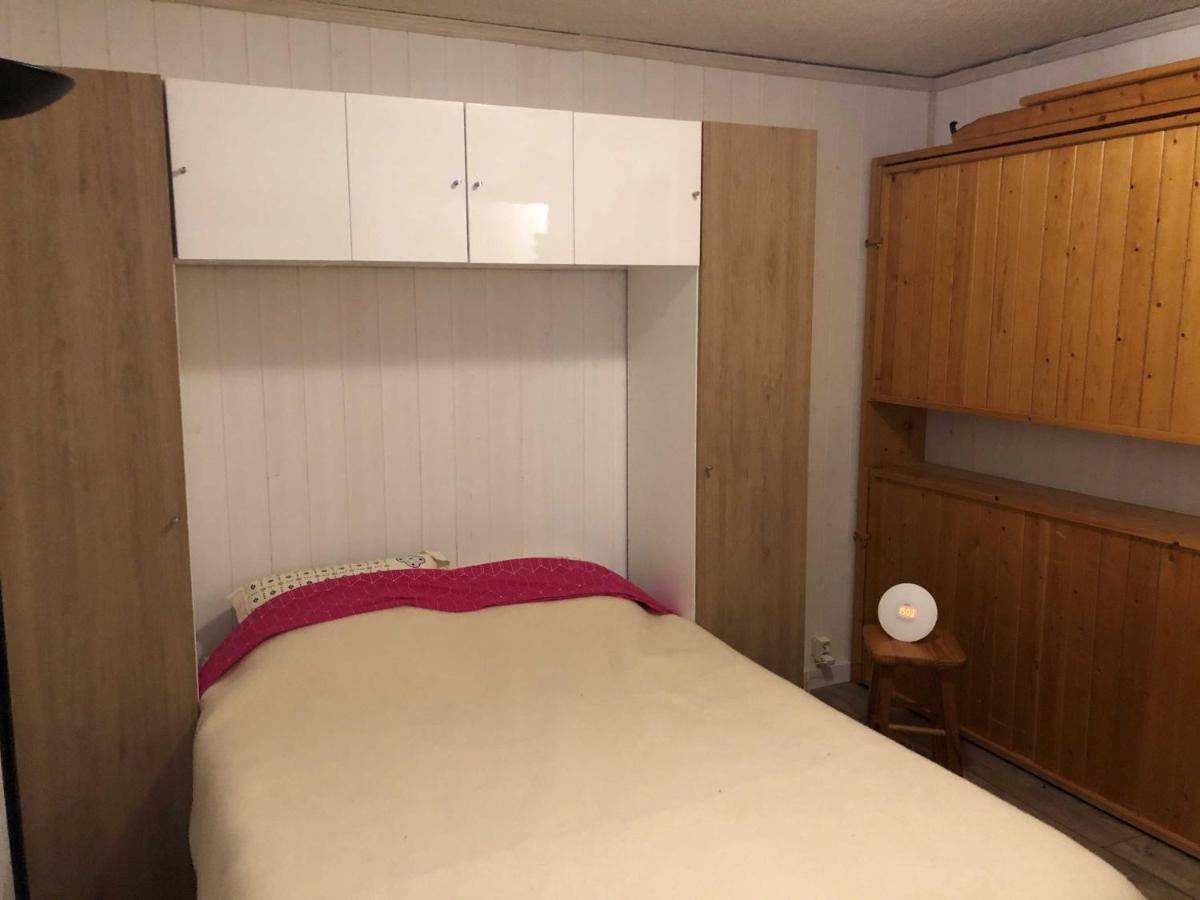 Appt 4-6 Pers. Vue Lac Face Telecabine Avec Garage Thollon-les-Memises Eksteriør billede