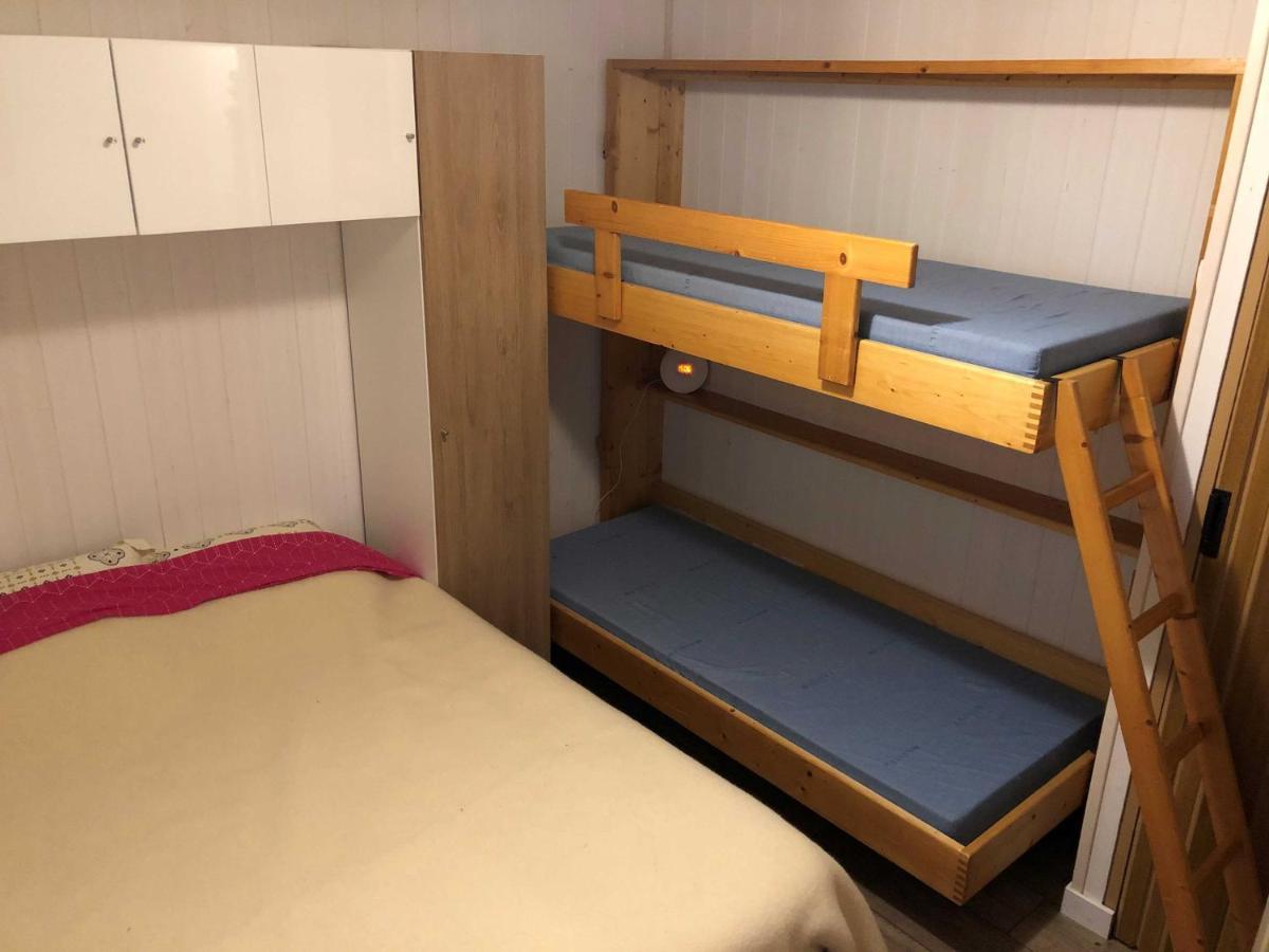 Appt 4-6 Pers. Vue Lac Face Telecabine Avec Garage Thollon-les-Memises Eksteriør billede