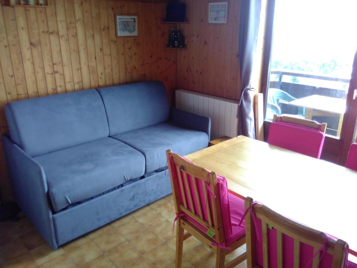 Appt 4-6 Pers. Vue Lac Face Telecabine Avec Garage Thollon-les-Memises Eksteriør billede