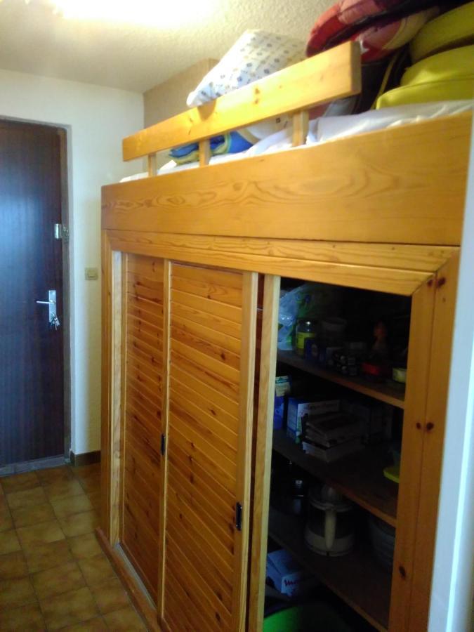 Appt 4-6 Pers. Vue Lac Face Telecabine Avec Garage Thollon-les-Memises Eksteriør billede
