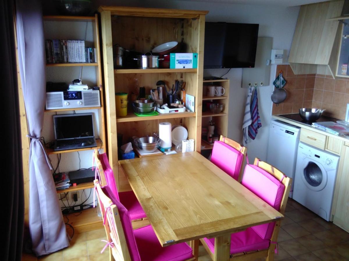 Appt 4-6 Pers. Vue Lac Face Telecabine Avec Garage Thollon-les-Memises Eksteriør billede