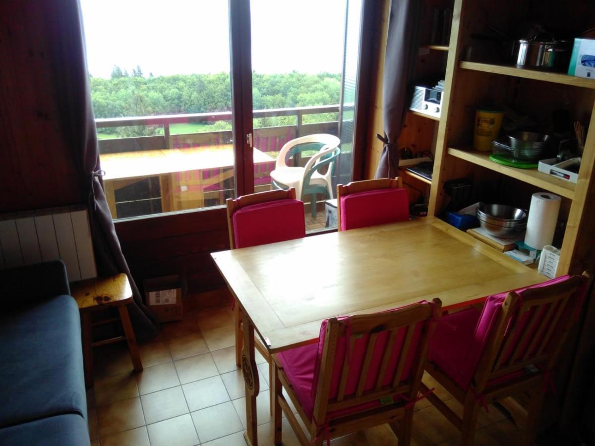 Appt 4-6 Pers. Vue Lac Face Telecabine Avec Garage Thollon-les-Memises Eksteriør billede
