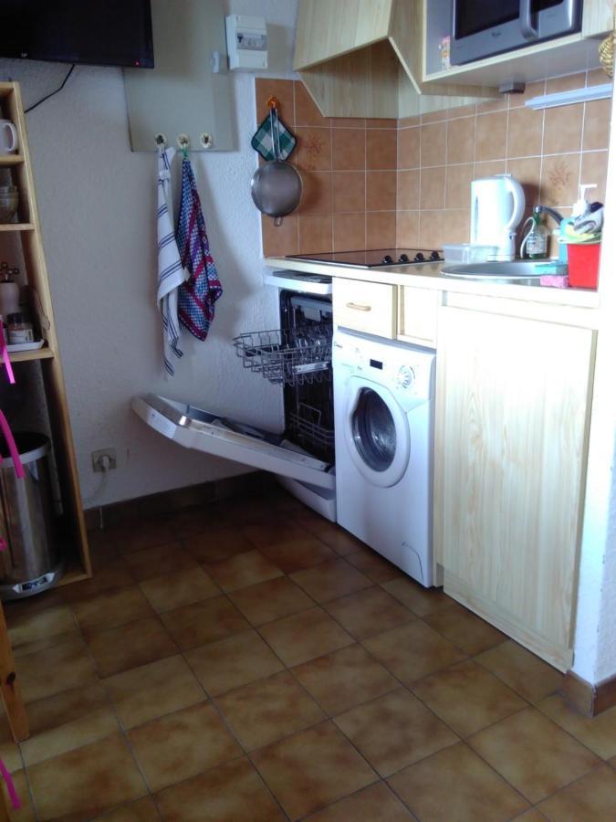 Appt 4-6 Pers. Vue Lac Face Telecabine Avec Garage Thollon-les-Memises Eksteriør billede